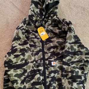 NWT Carhartt Rain Defender Jacket